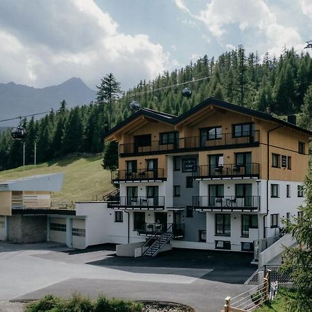A Casa Amethyst Apartment Solden Bagian luar foto