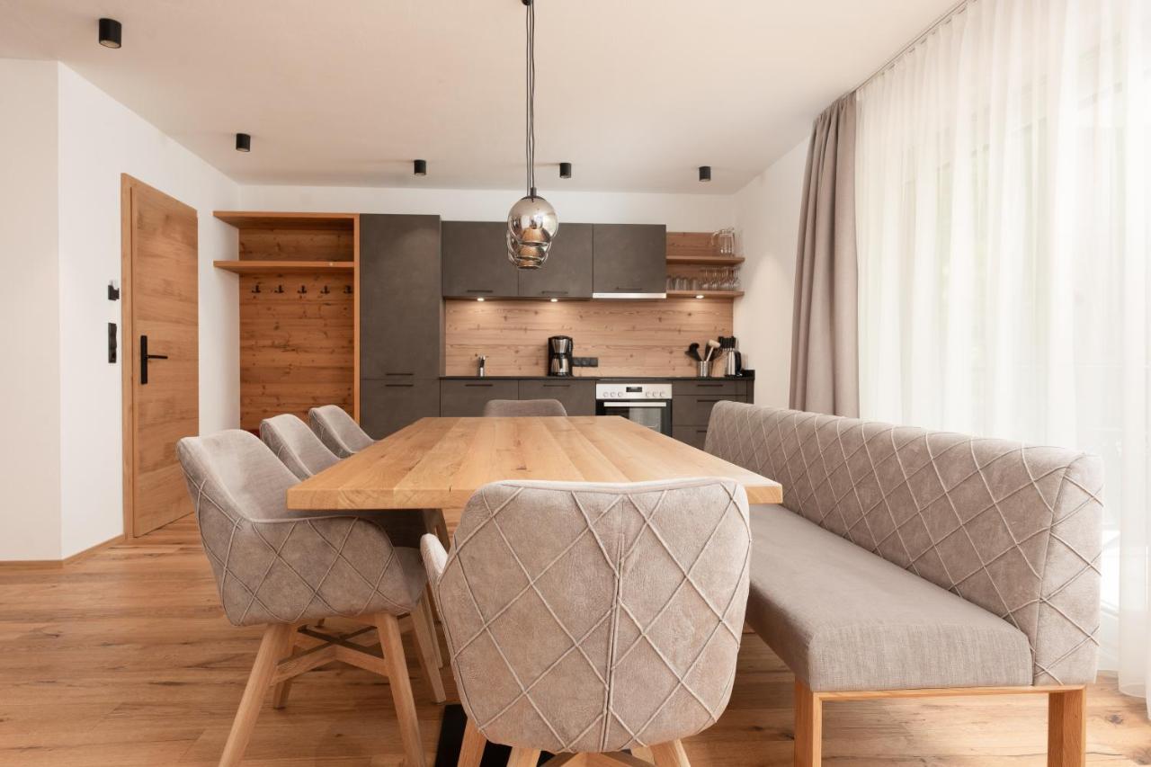 A Casa Amethyst Apartment Solden Bagian luar foto