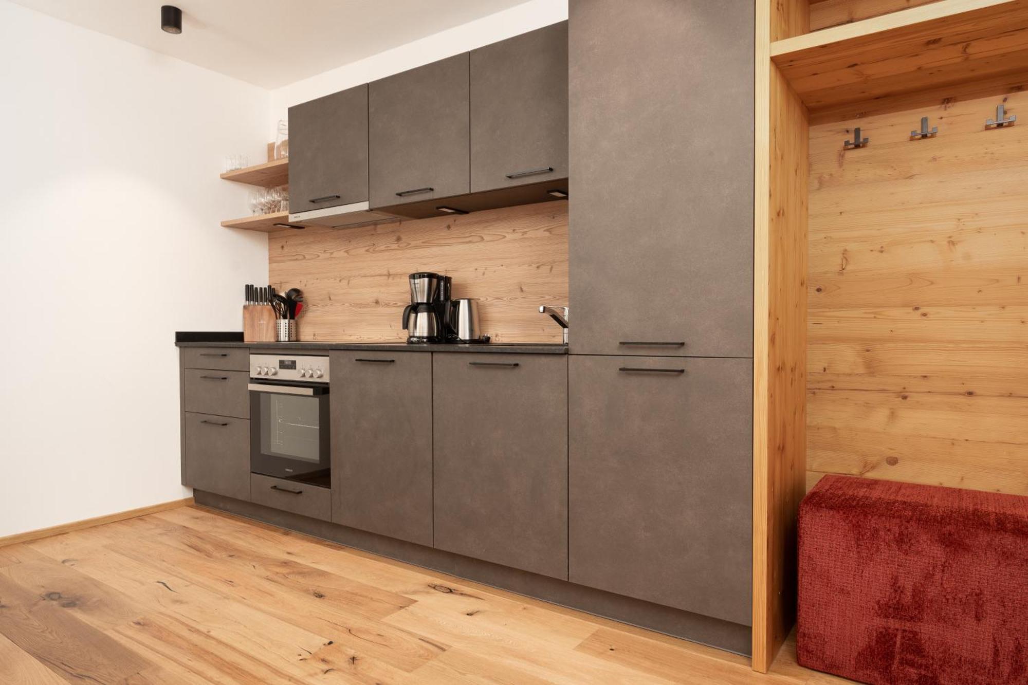 A Casa Amethyst Apartment Solden Bagian luar foto