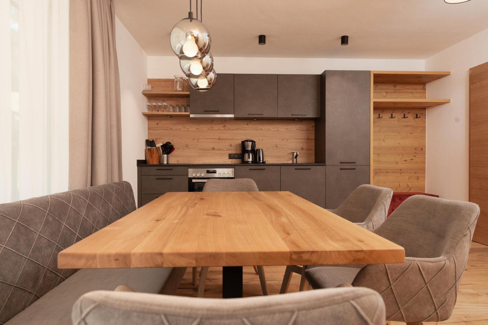 A Casa Amethyst Apartment Solden Bagian luar foto