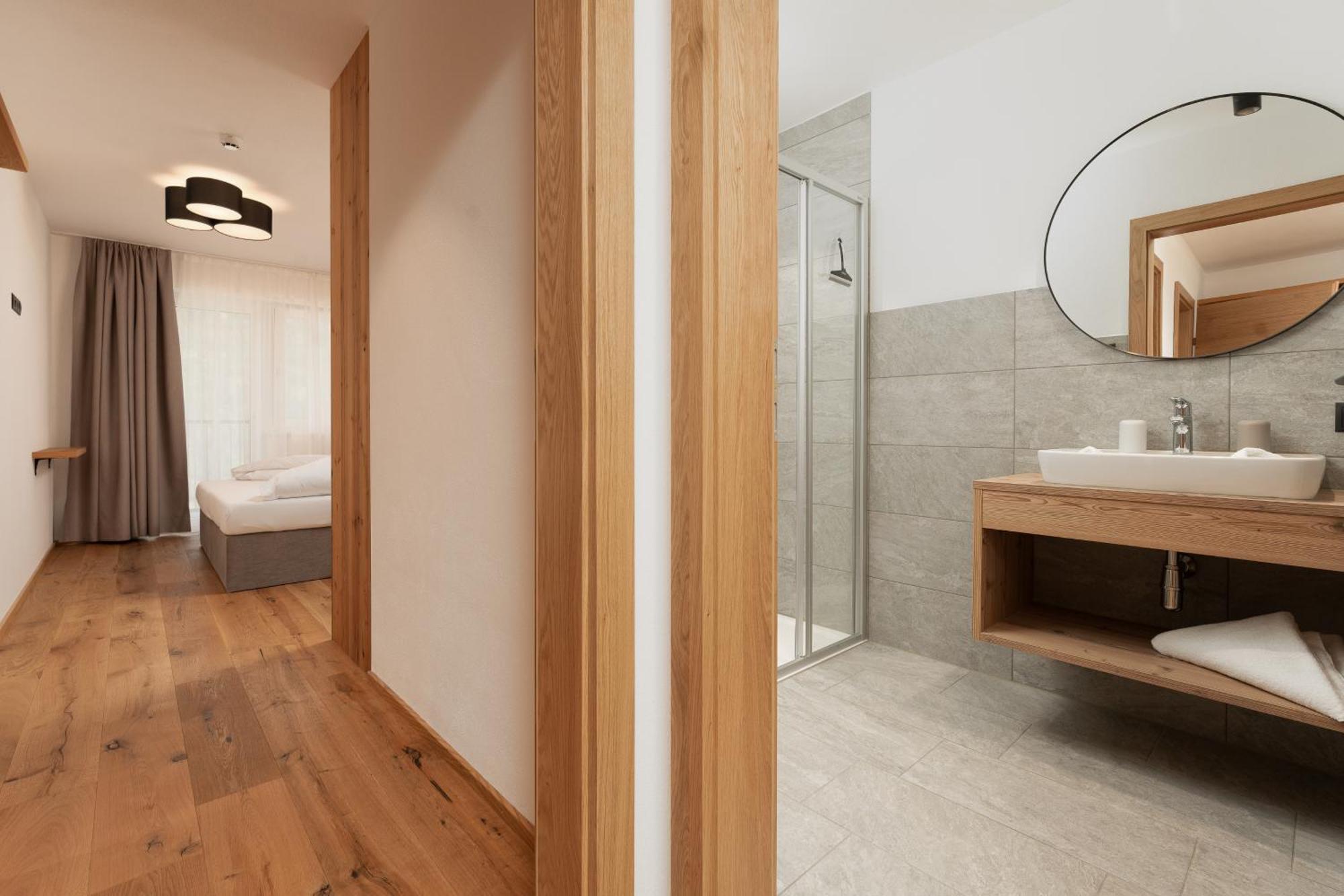 A Casa Amethyst Apartment Solden Bagian luar foto
