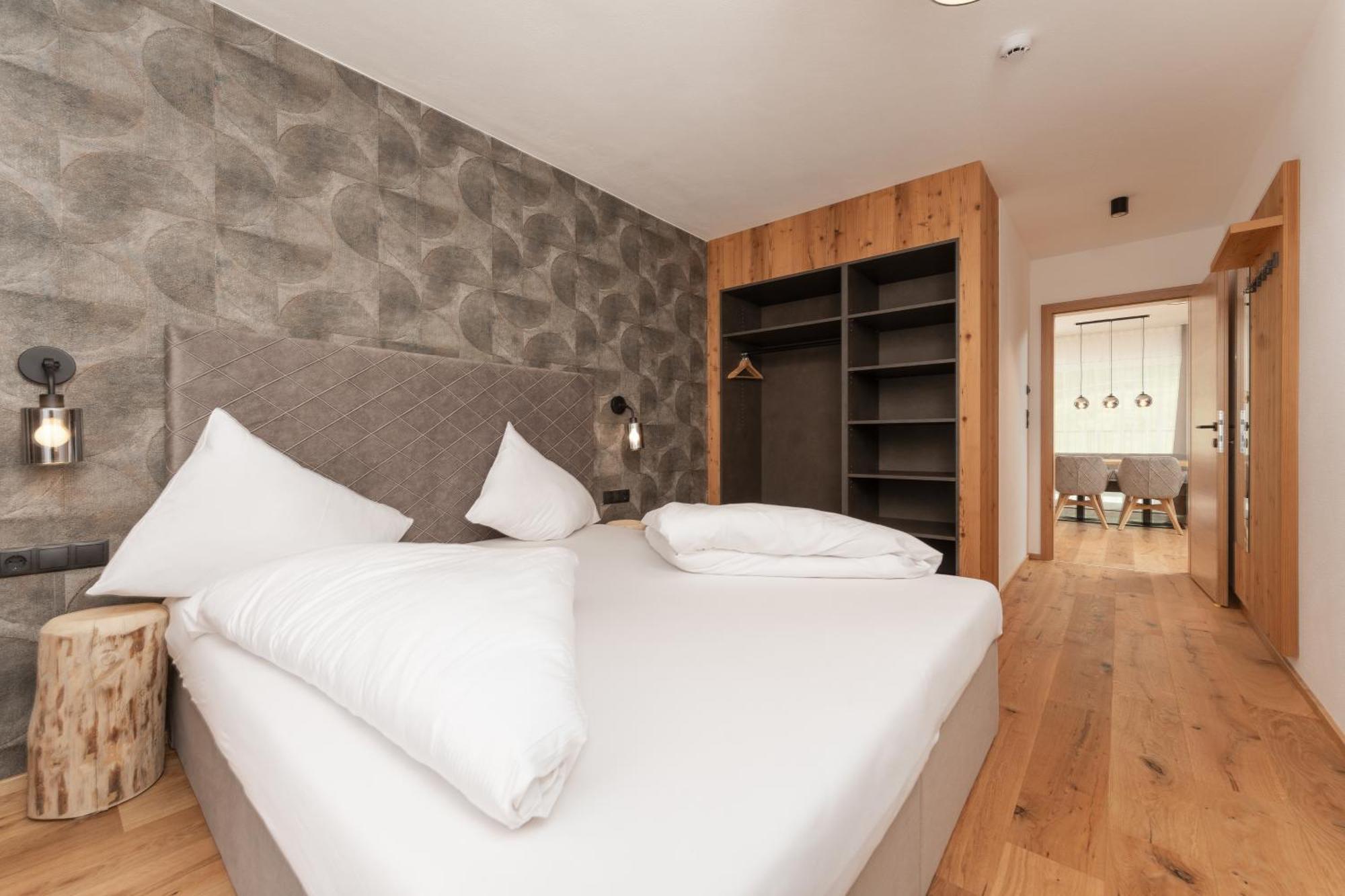 A Casa Amethyst Apartment Solden Bagian luar foto