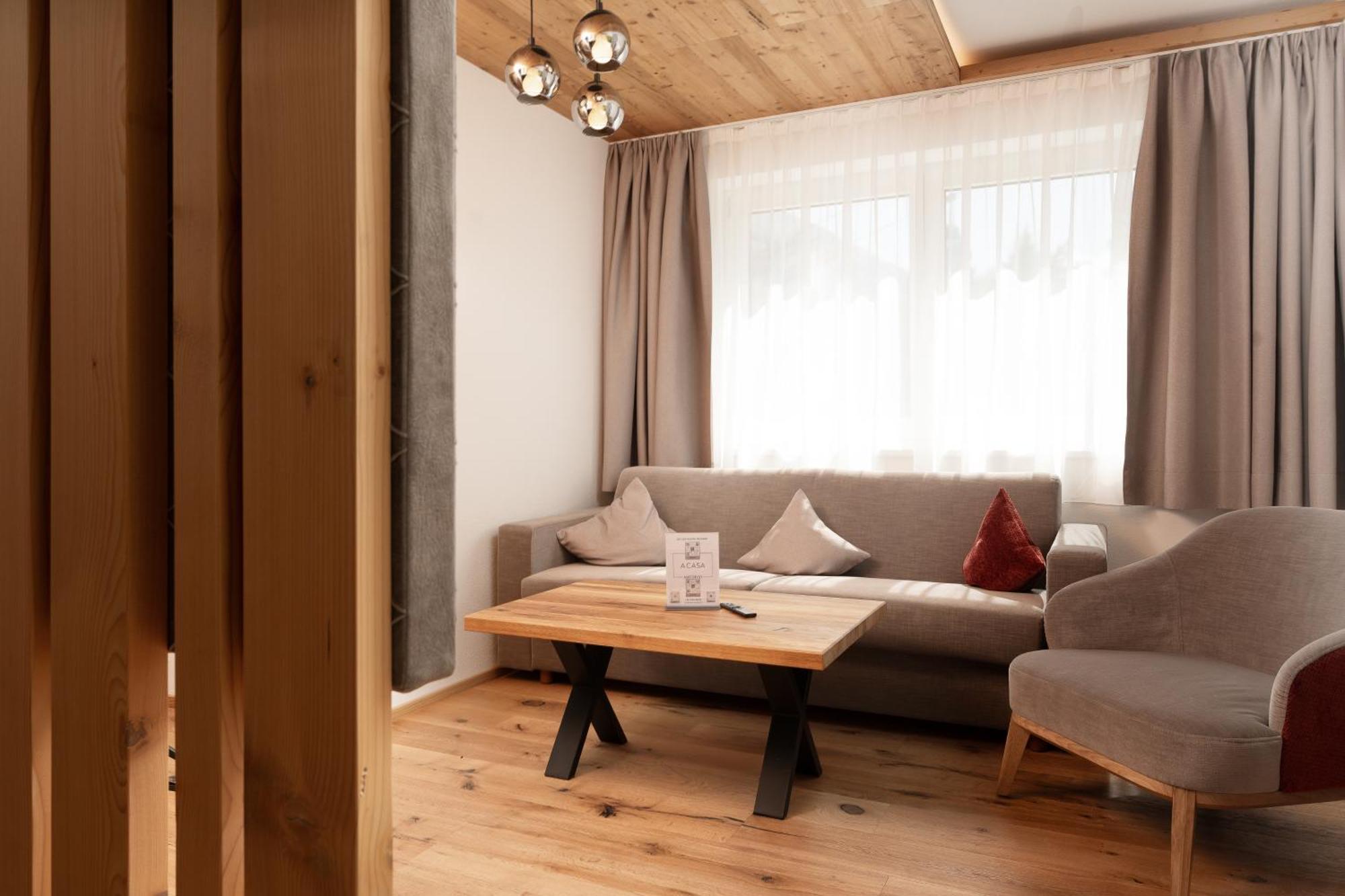A Casa Amethyst Apartment Solden Bagian luar foto