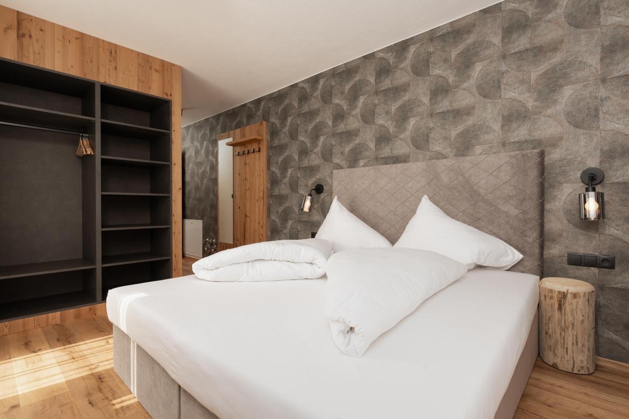 A Casa Amethyst Apartment Solden Bagian luar foto