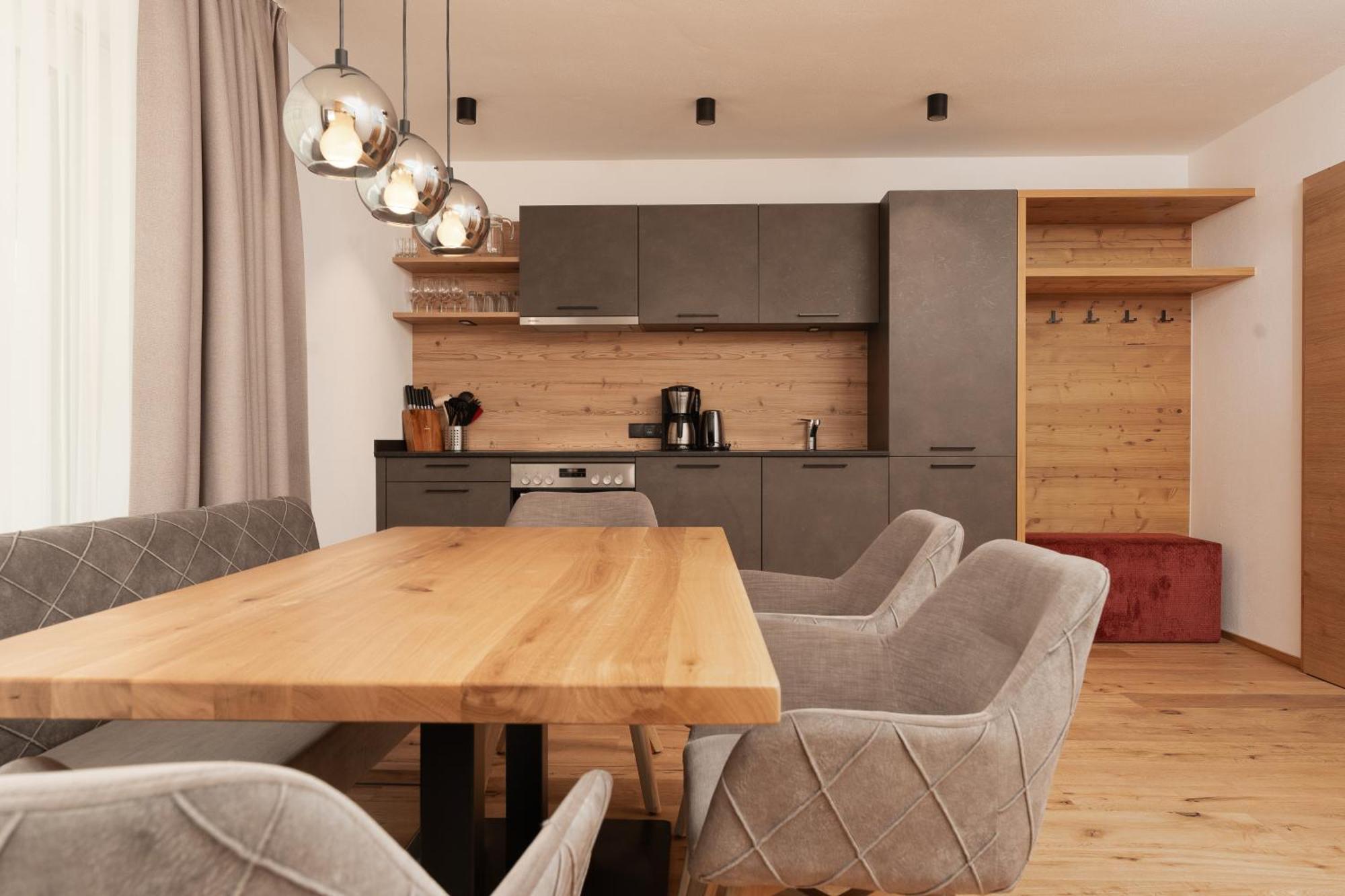 A Casa Amethyst Apartment Solden Bagian luar foto