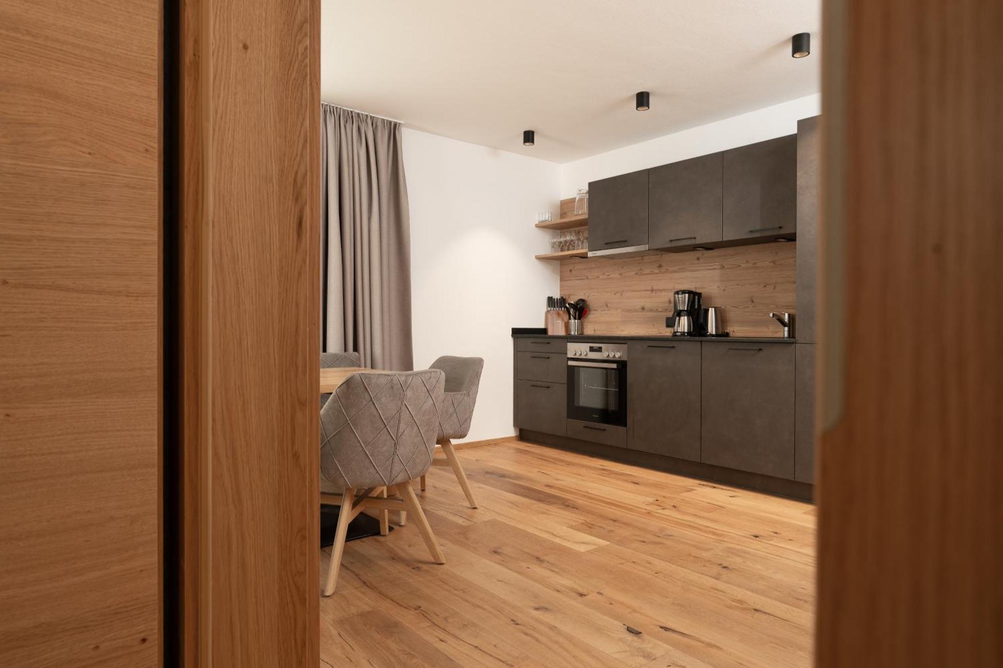 A Casa Amethyst Apartment Solden Bagian luar foto