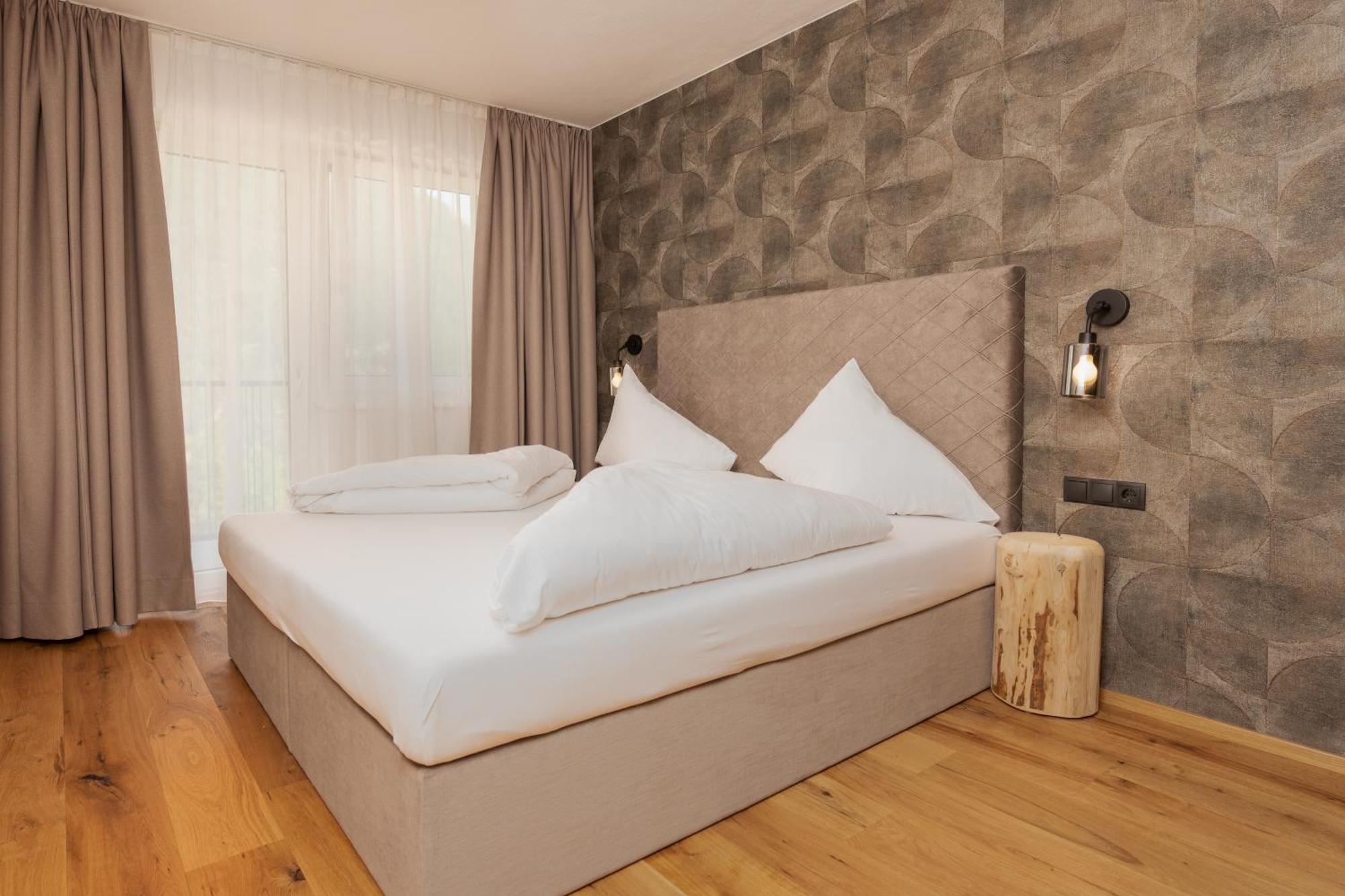 A Casa Amethyst Apartment Solden Bagian luar foto
