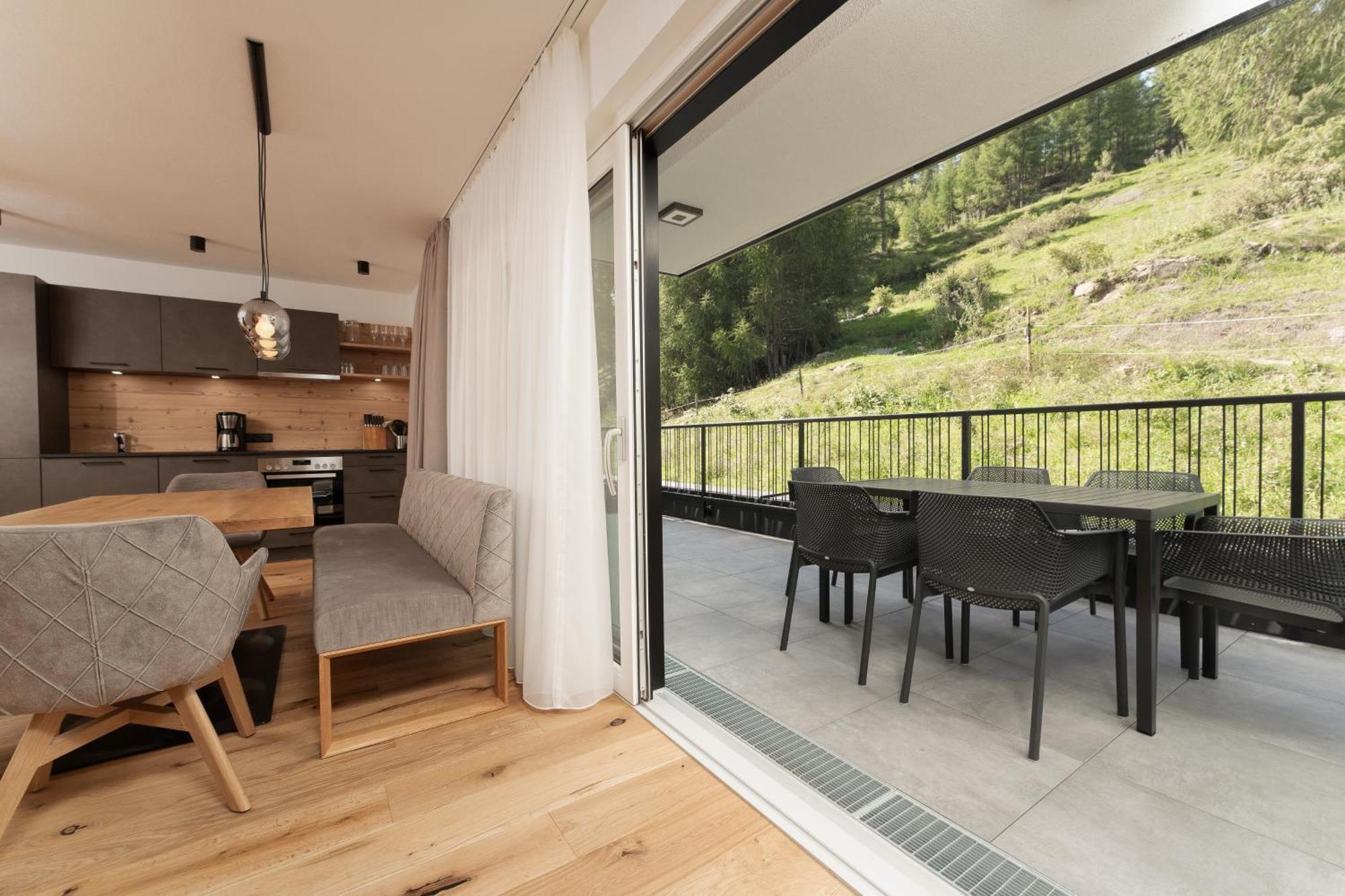 A Casa Amethyst Apartment Solden Bagian luar foto