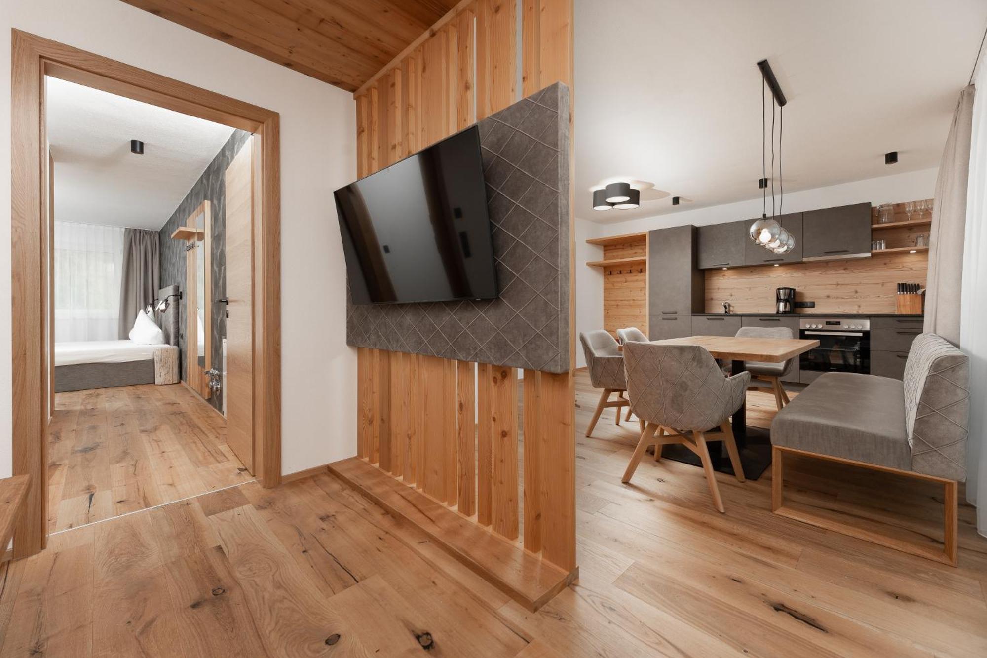 A Casa Amethyst Apartment Solden Bagian luar foto