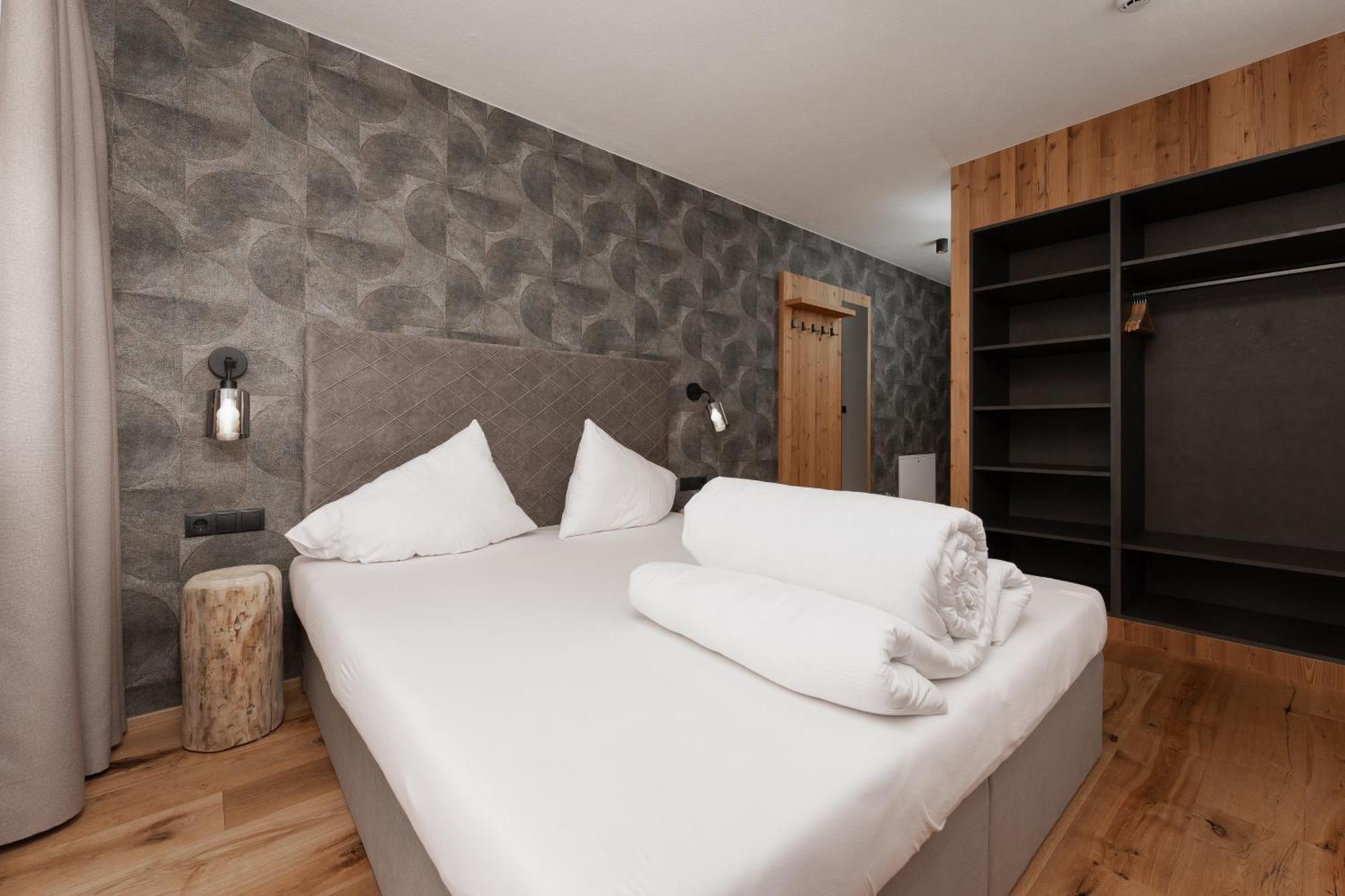 A Casa Amethyst Apartment Solden Bagian luar foto