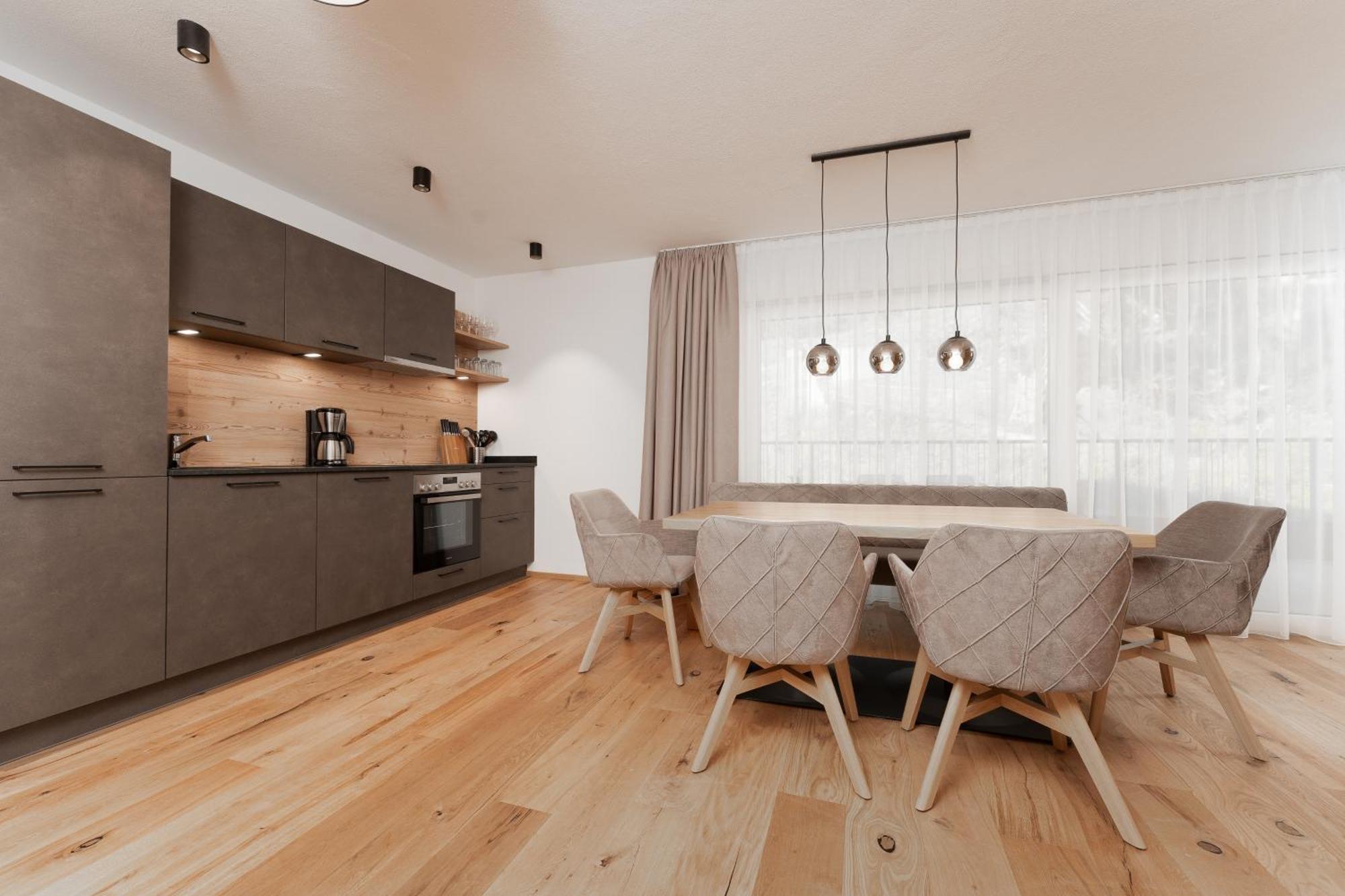 A Casa Amethyst Apartment Solden Bagian luar foto