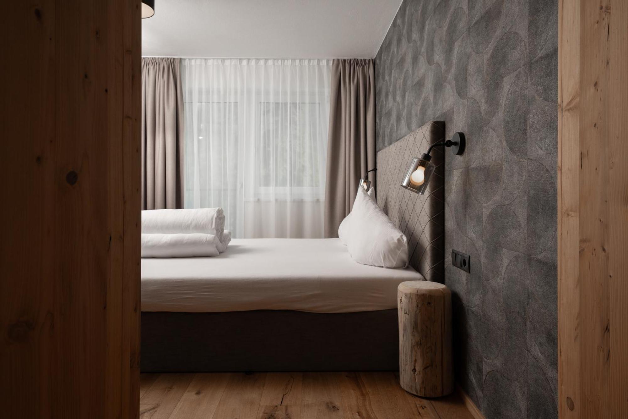 A Casa Amethyst Apartment Solden Bagian luar foto