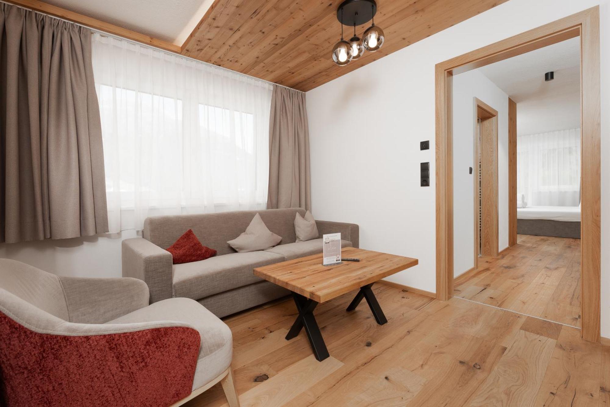 A Casa Amethyst Apartment Solden Bagian luar foto