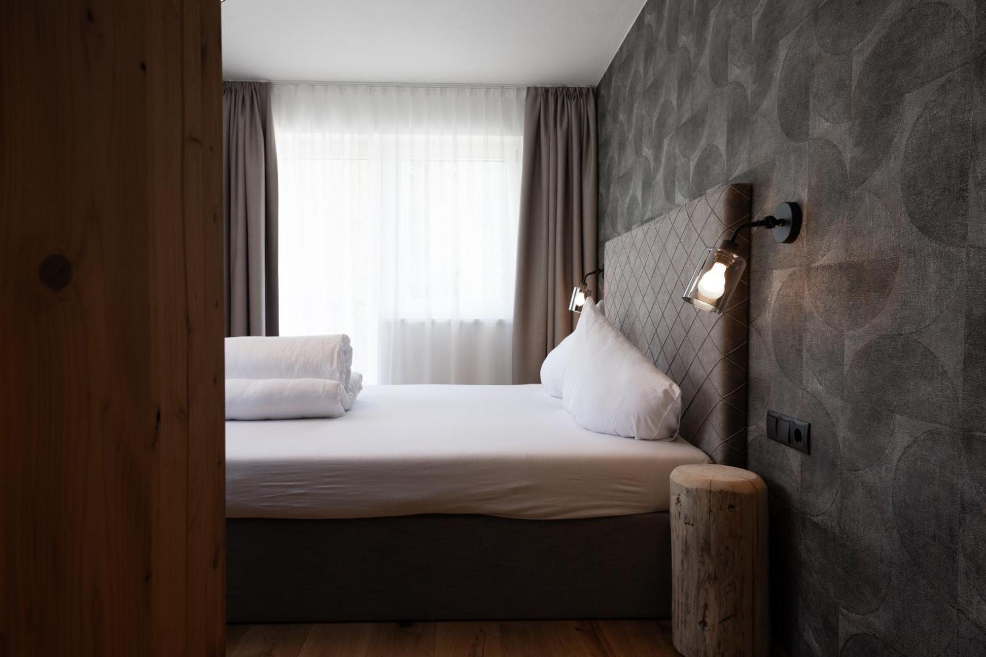 A Casa Amethyst Apartment Solden Bagian luar foto