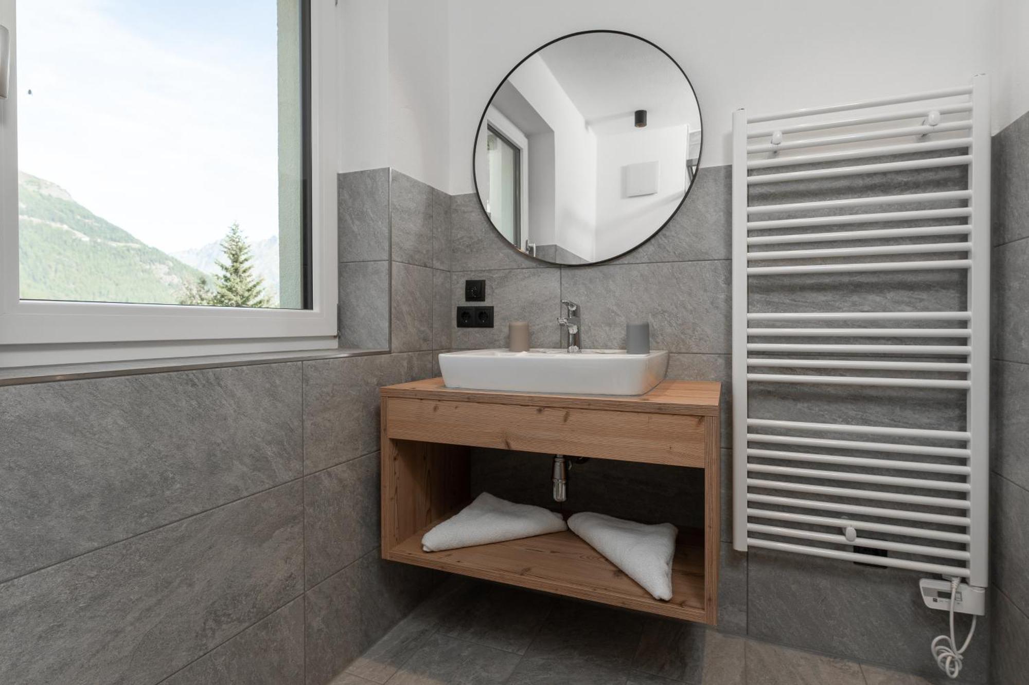 A Casa Amethyst Apartment Solden Bagian luar foto