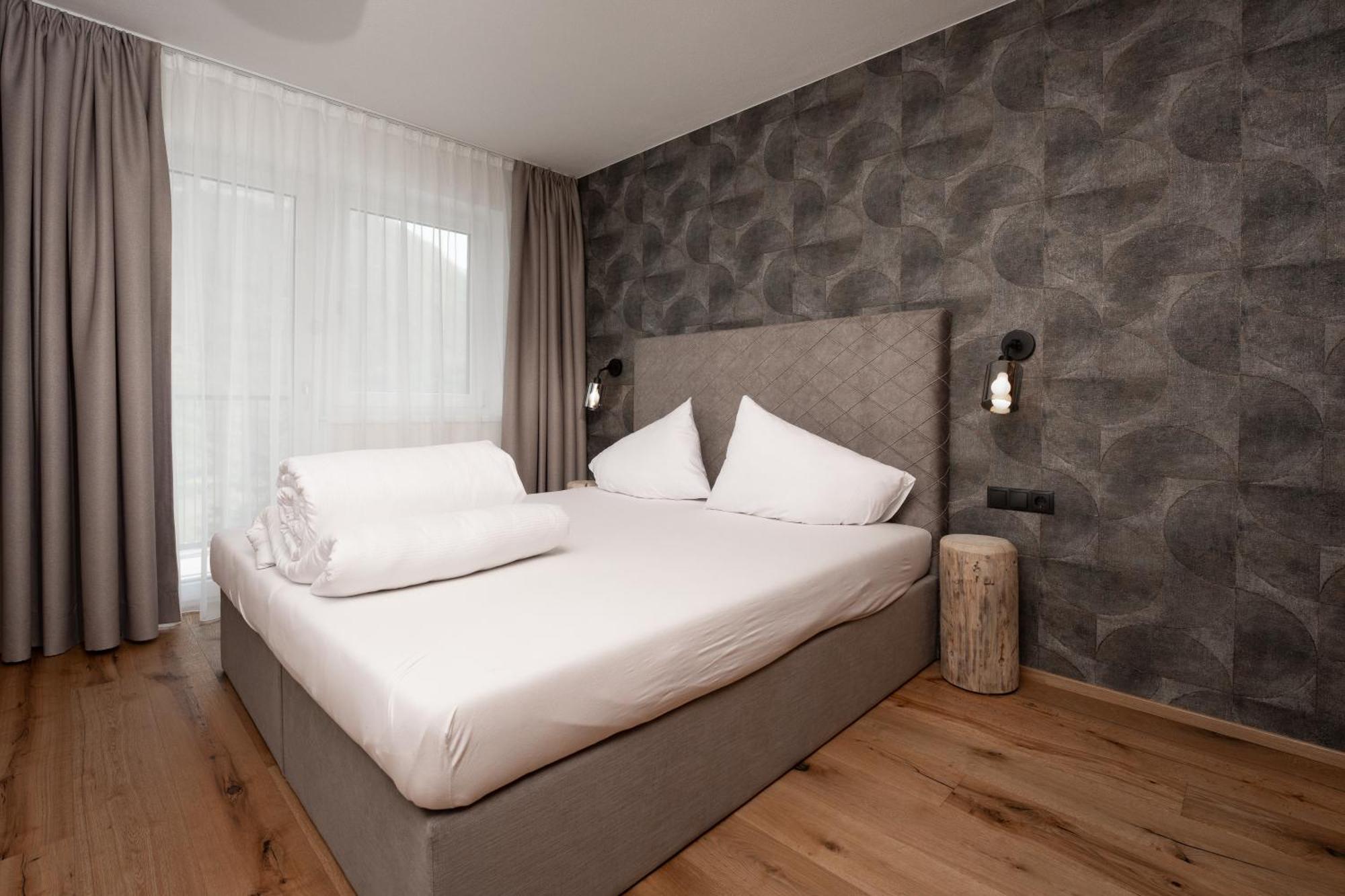 A Casa Amethyst Apartment Solden Bagian luar foto