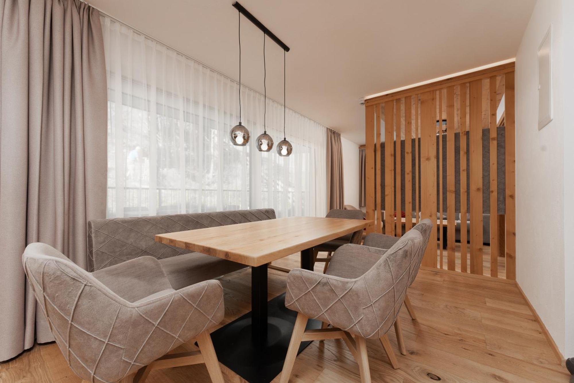 A Casa Amethyst Apartment Solden Bagian luar foto