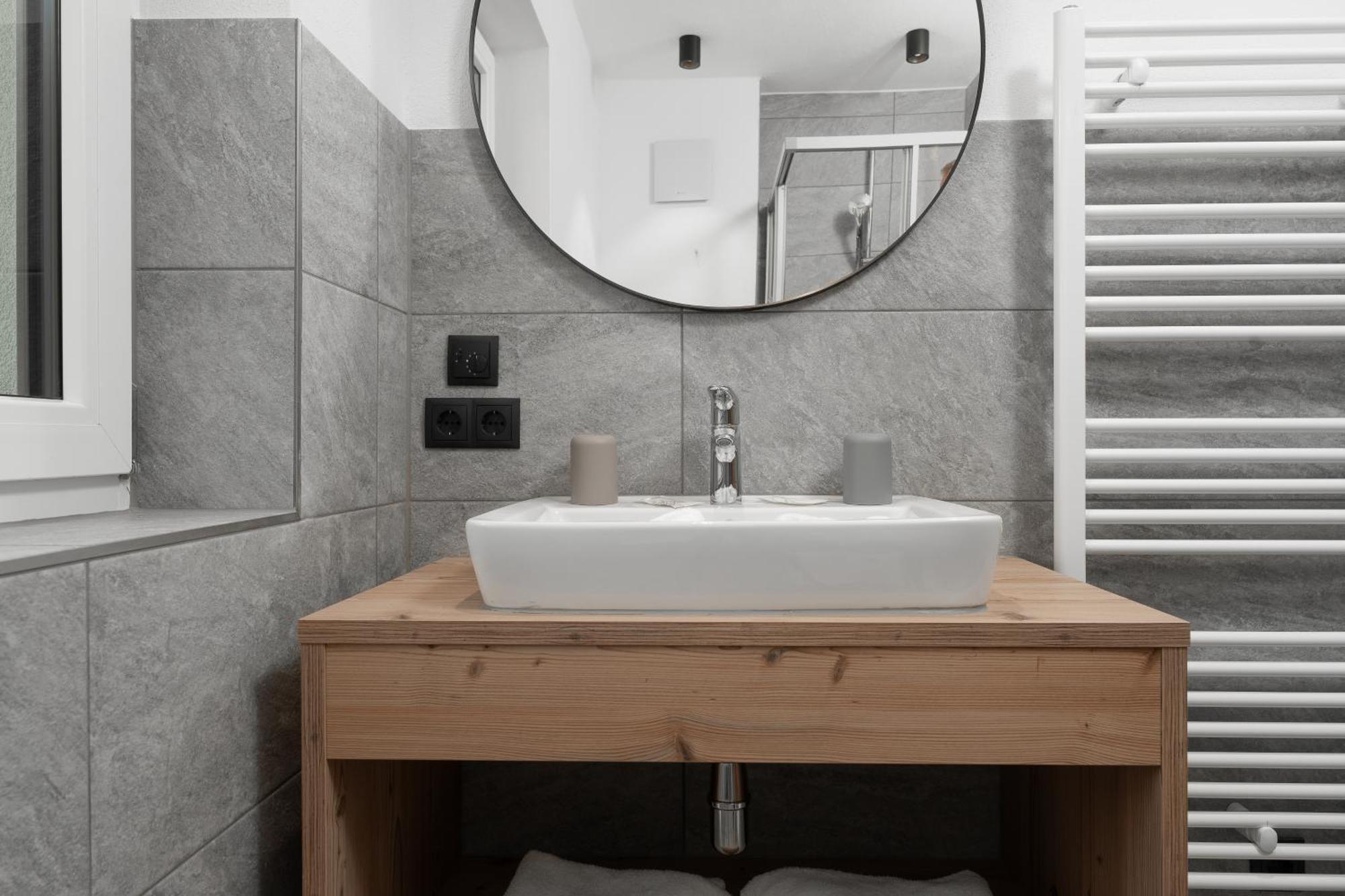 A Casa Amethyst Apartment Solden Bagian luar foto