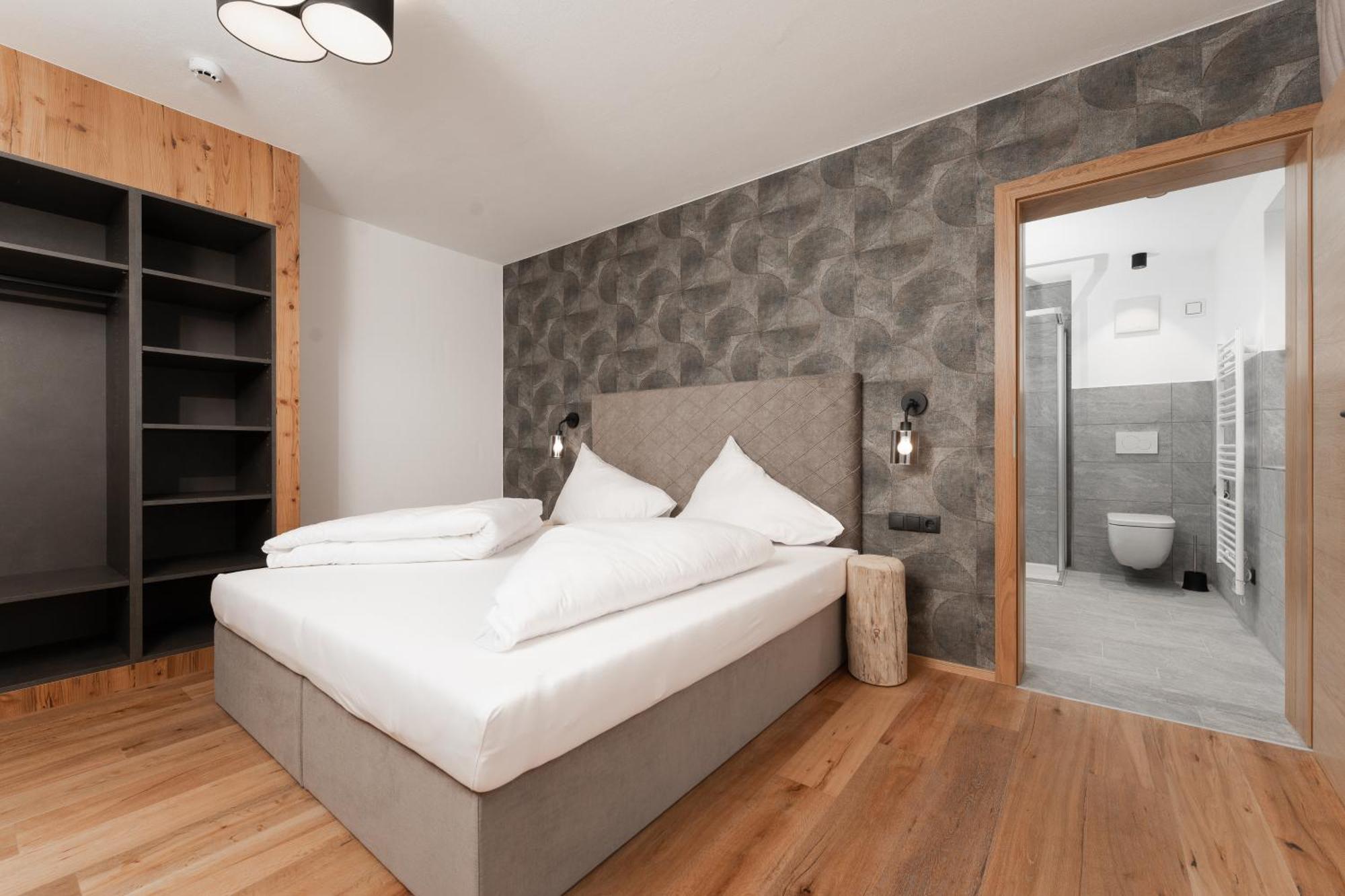 A Casa Amethyst Apartment Solden Bagian luar foto