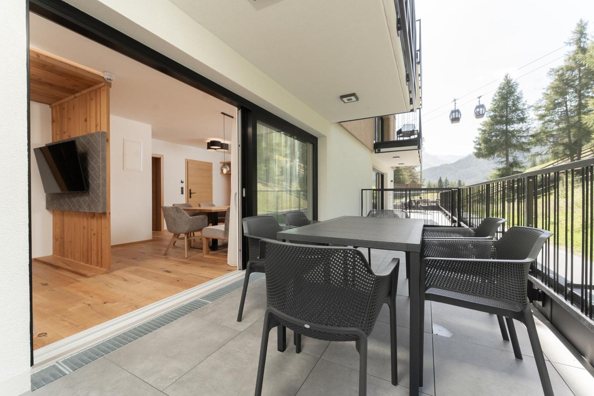 A Casa Amethyst Apartment Solden Bagian luar foto