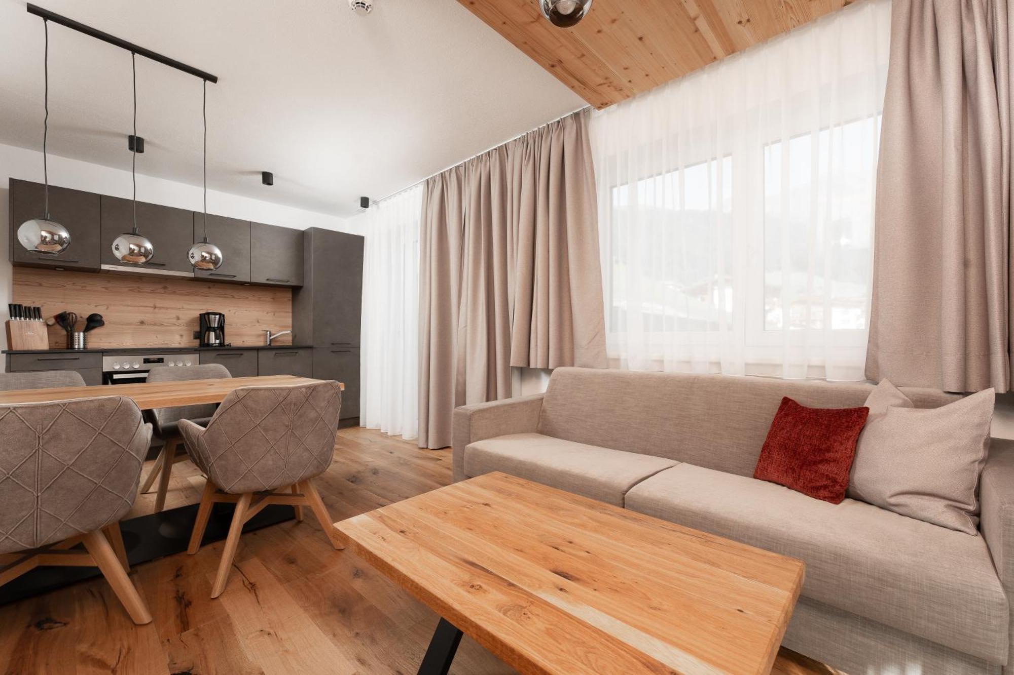 A Casa Amethyst Apartment Solden Bagian luar foto