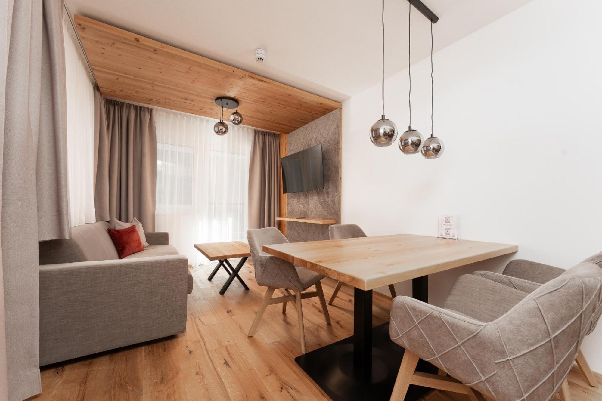 A Casa Amethyst Apartment Solden Bagian luar foto