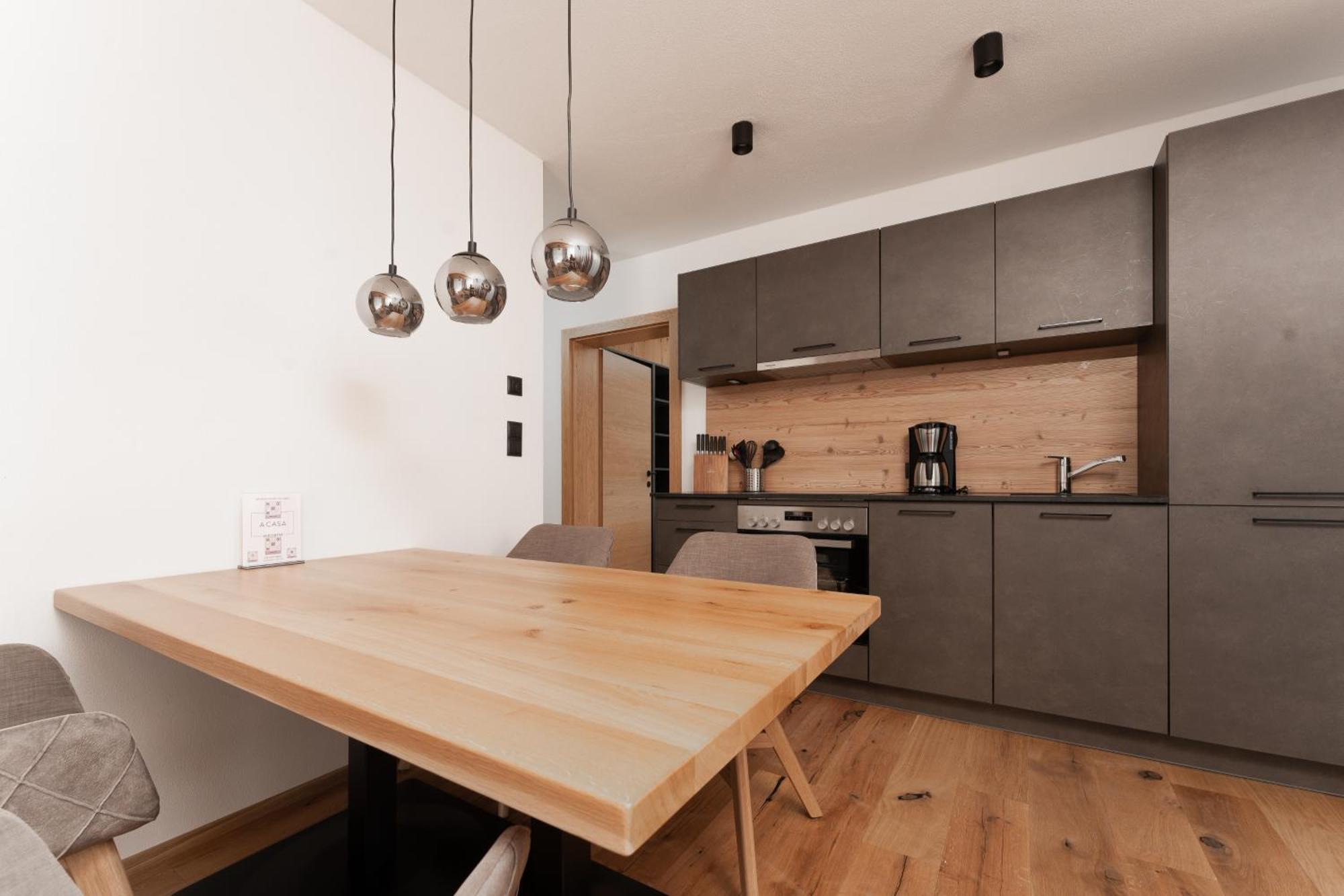 A Casa Amethyst Apartment Solden Bagian luar foto