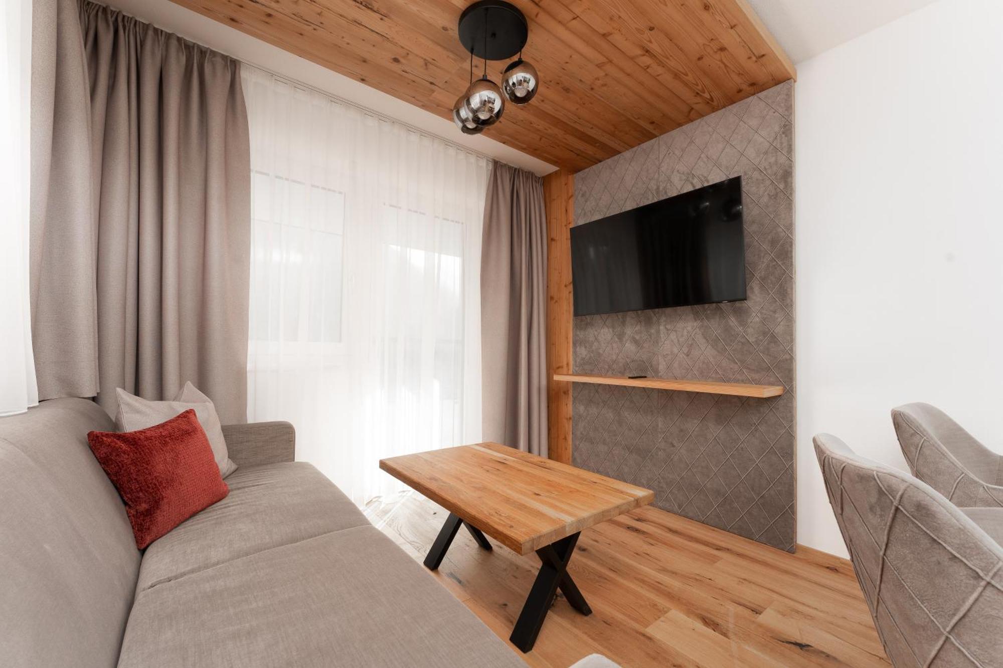 A Casa Amethyst Apartment Solden Bagian luar foto