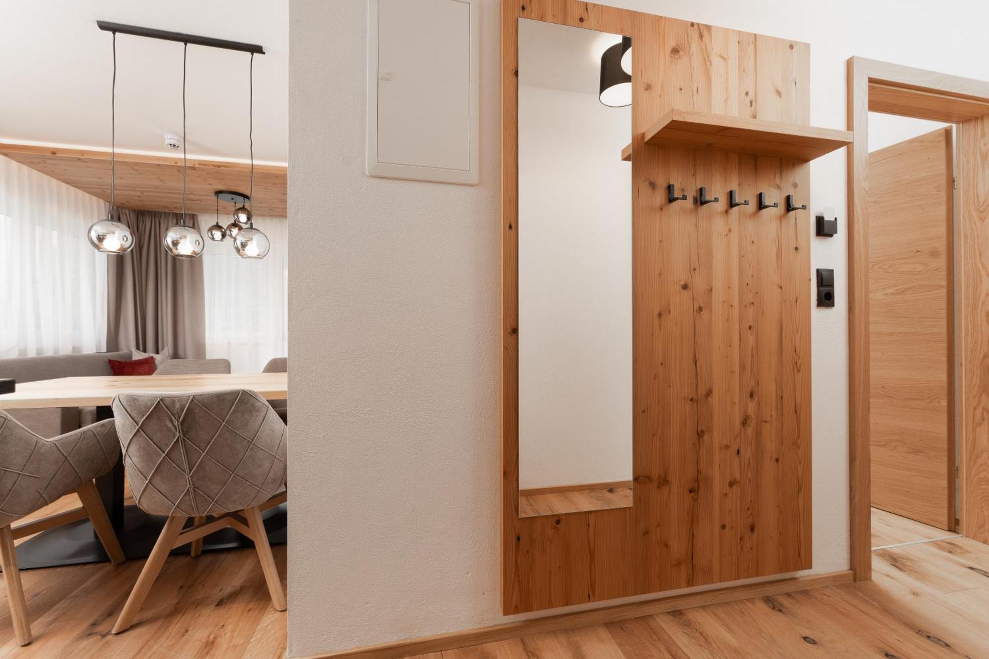 A Casa Amethyst Apartment Solden Bagian luar foto