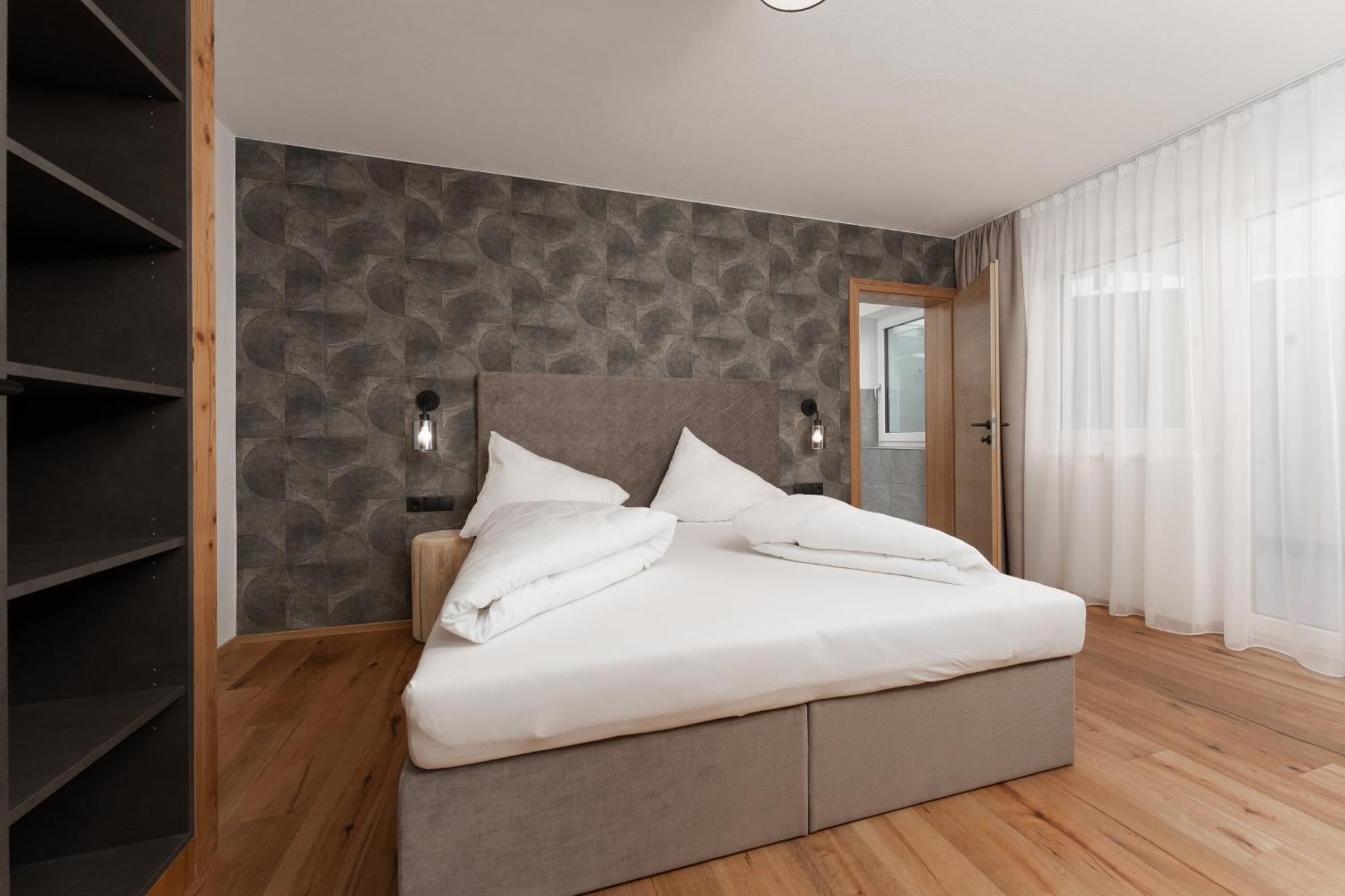 A Casa Amethyst Apartment Solden Bagian luar foto