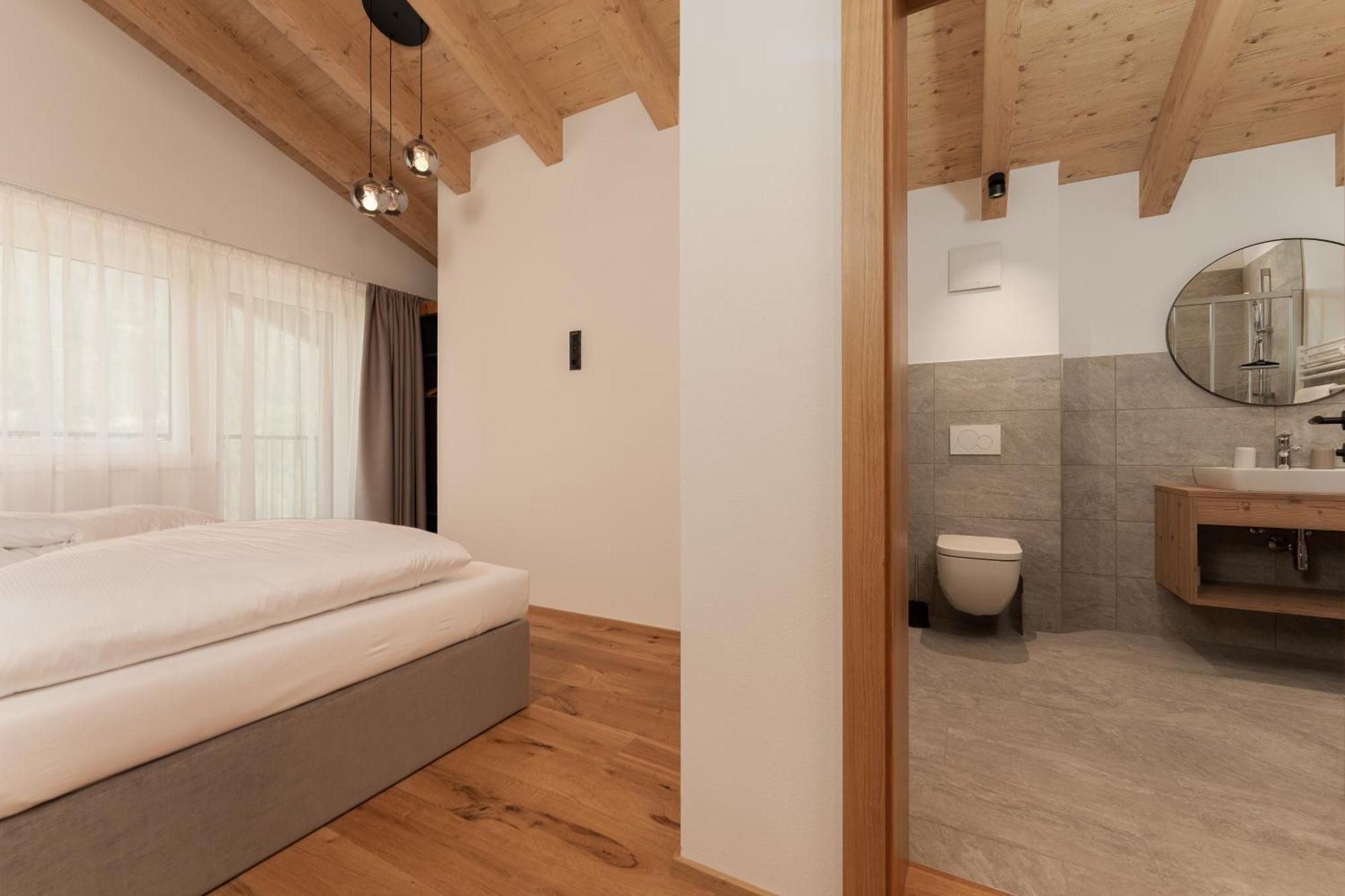 A Casa Amethyst Apartment Solden Bagian luar foto