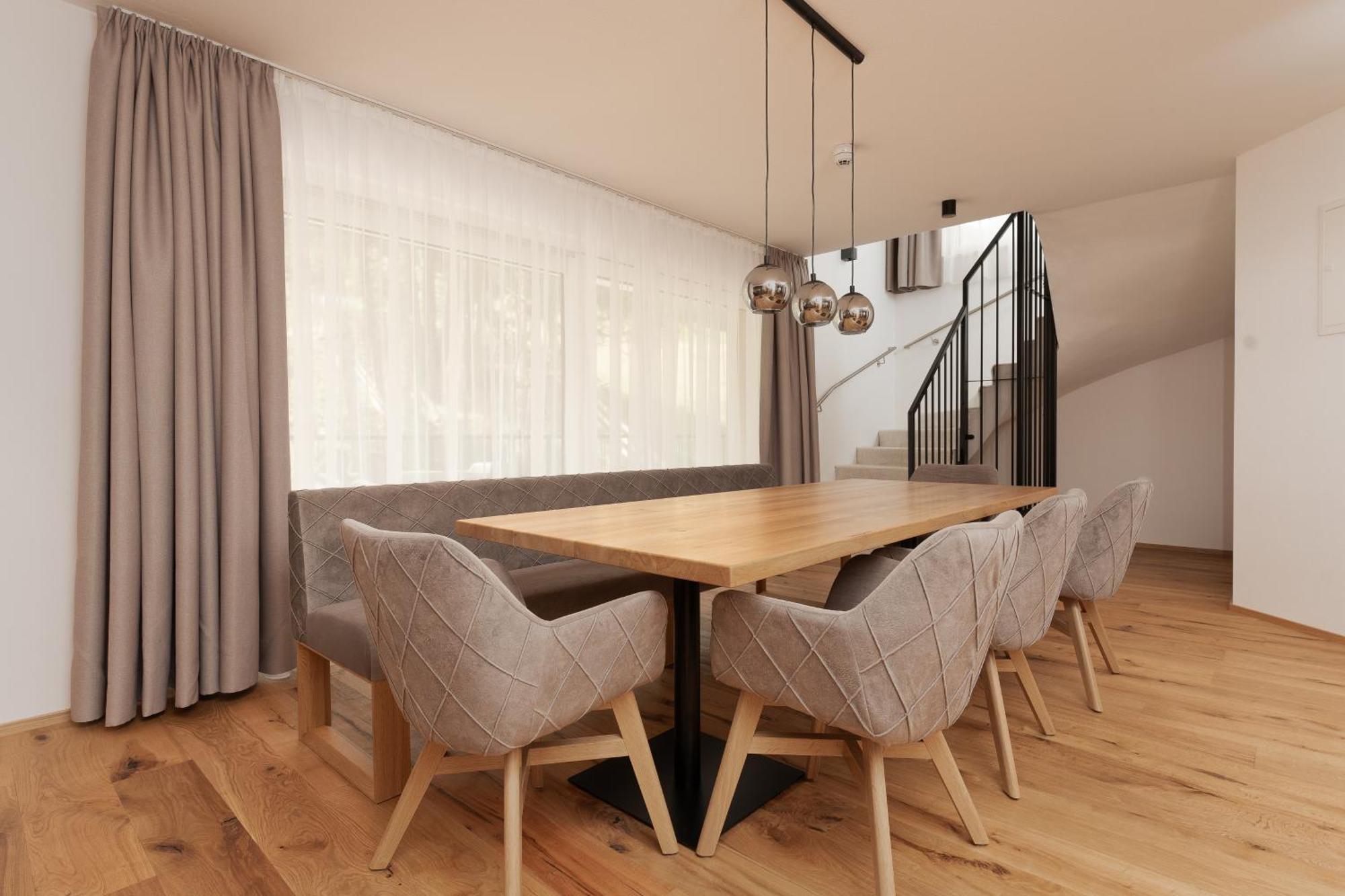A Casa Amethyst Apartment Solden Bagian luar foto