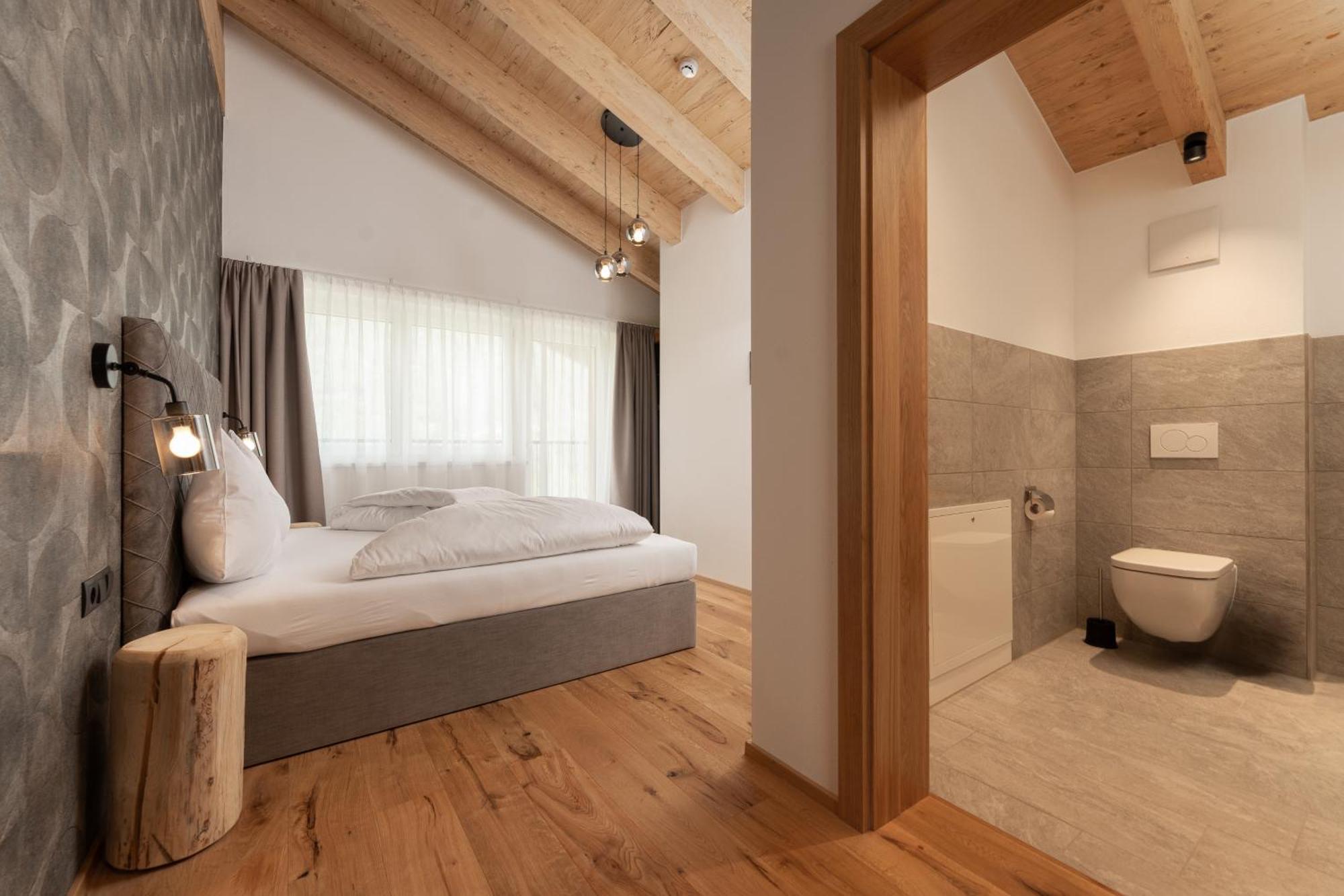 A Casa Amethyst Apartment Solden Bagian luar foto