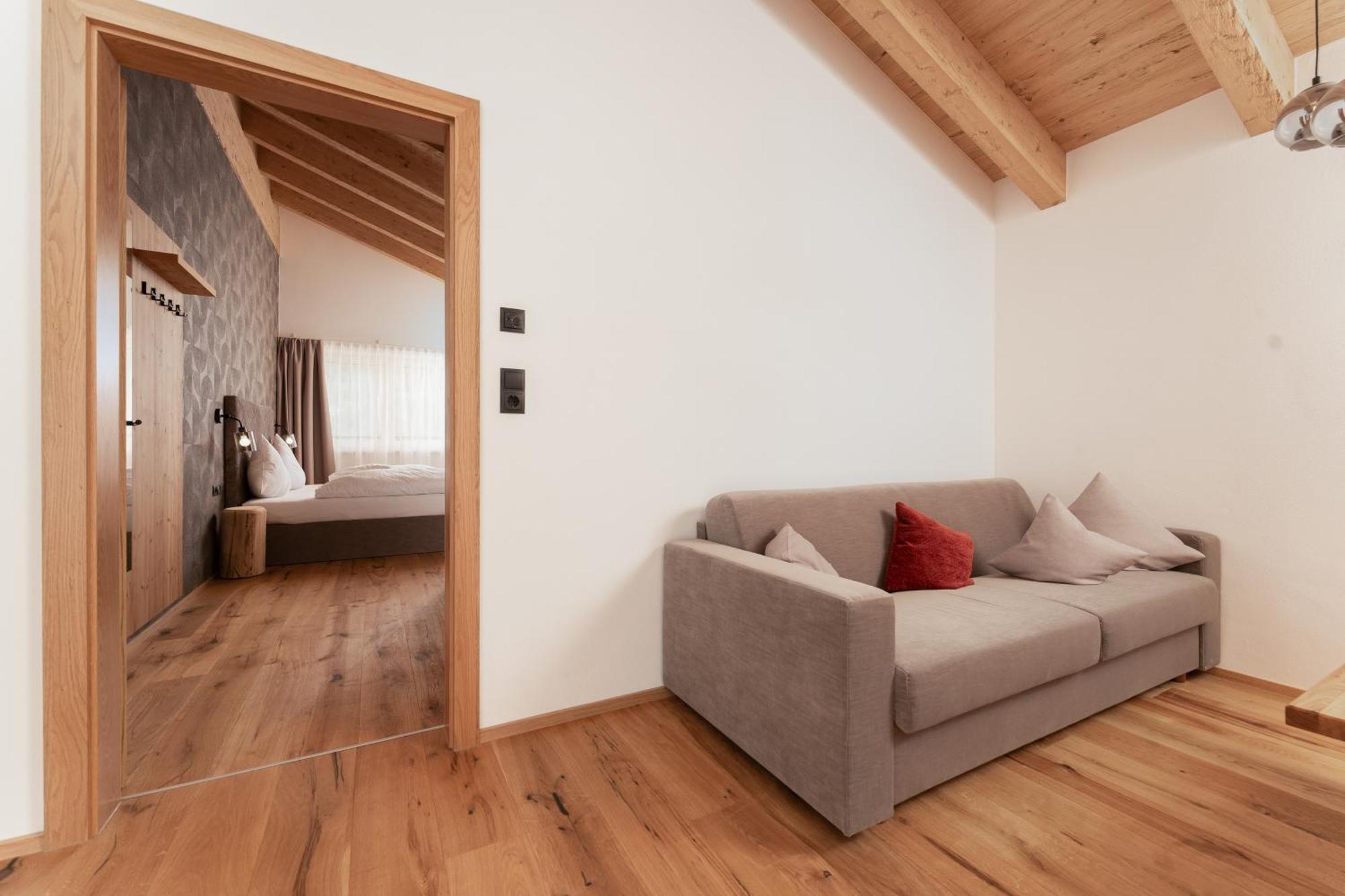 A Casa Amethyst Apartment Solden Bagian luar foto