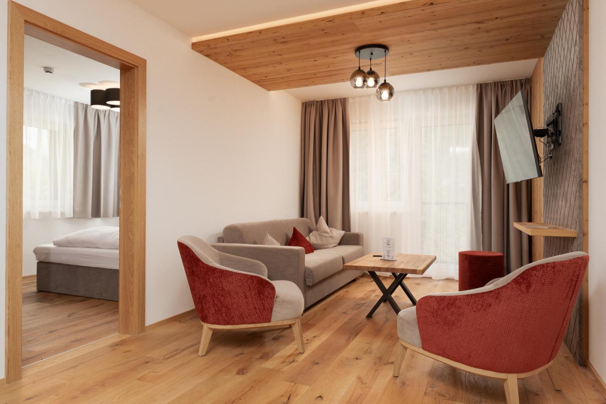 A Casa Amethyst Apartment Solden Bagian luar foto